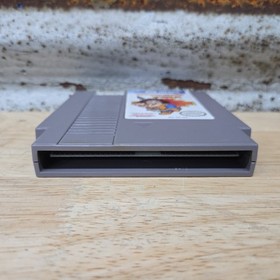 Jaleco Whomp 'Em (Nintendo NES, 1985) Authentic Cartridge Only