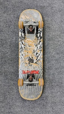 Tony Hawk Birdhouse Skate Board Falcon Vintage *Flawed- For Display* Read