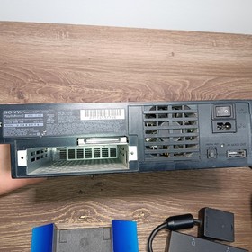 Sony PlayStation 2 PS2 Fat Console System 2 Controller & Extras Tested FAST SHIP