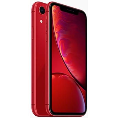 Apple iPhone XR (PRODUCT)RED - 64GB - Fully Unlocked (CDMA + GSM 