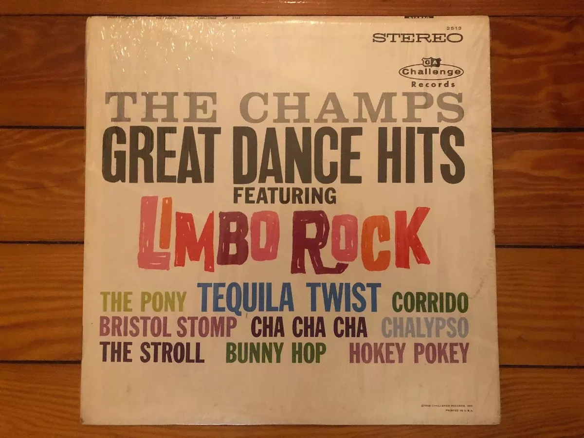 Great Dance Hits  Álbum de The Champs 