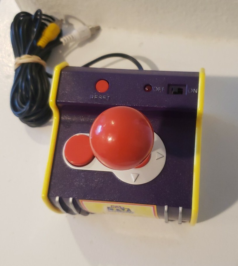 Namco Plug & Play Remote Toy TV Video Game Controller Joystick