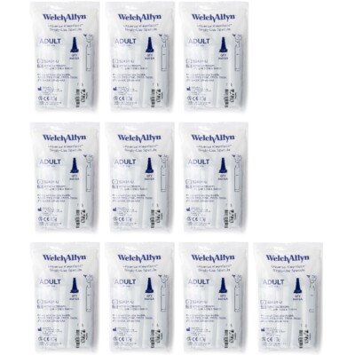 WELCH ALLYN 52434 U KleenSpec Singal Use Specula Adult 4.25mm/PACK OF 10 8500 EA