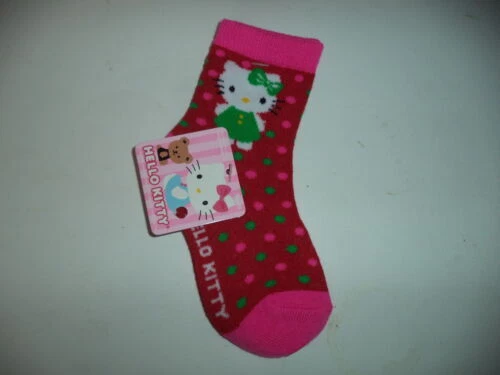 Calcetines y medias al tobillo para niñas Sanrio