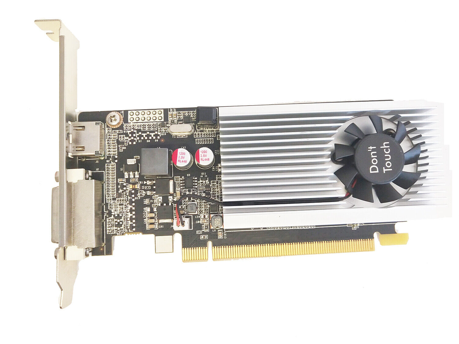 Products :: GeForce® GT 720 2GB SilentFX