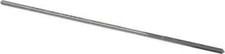 Made in USA 0.071" HSS 4 Flute Chucking Reamer Straight Flute, Straight Shank...