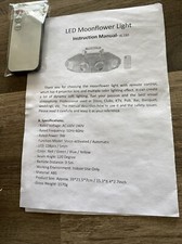 GBGS Moonflower Stage LED Lights Sound-activ Hy-xl180/AQ