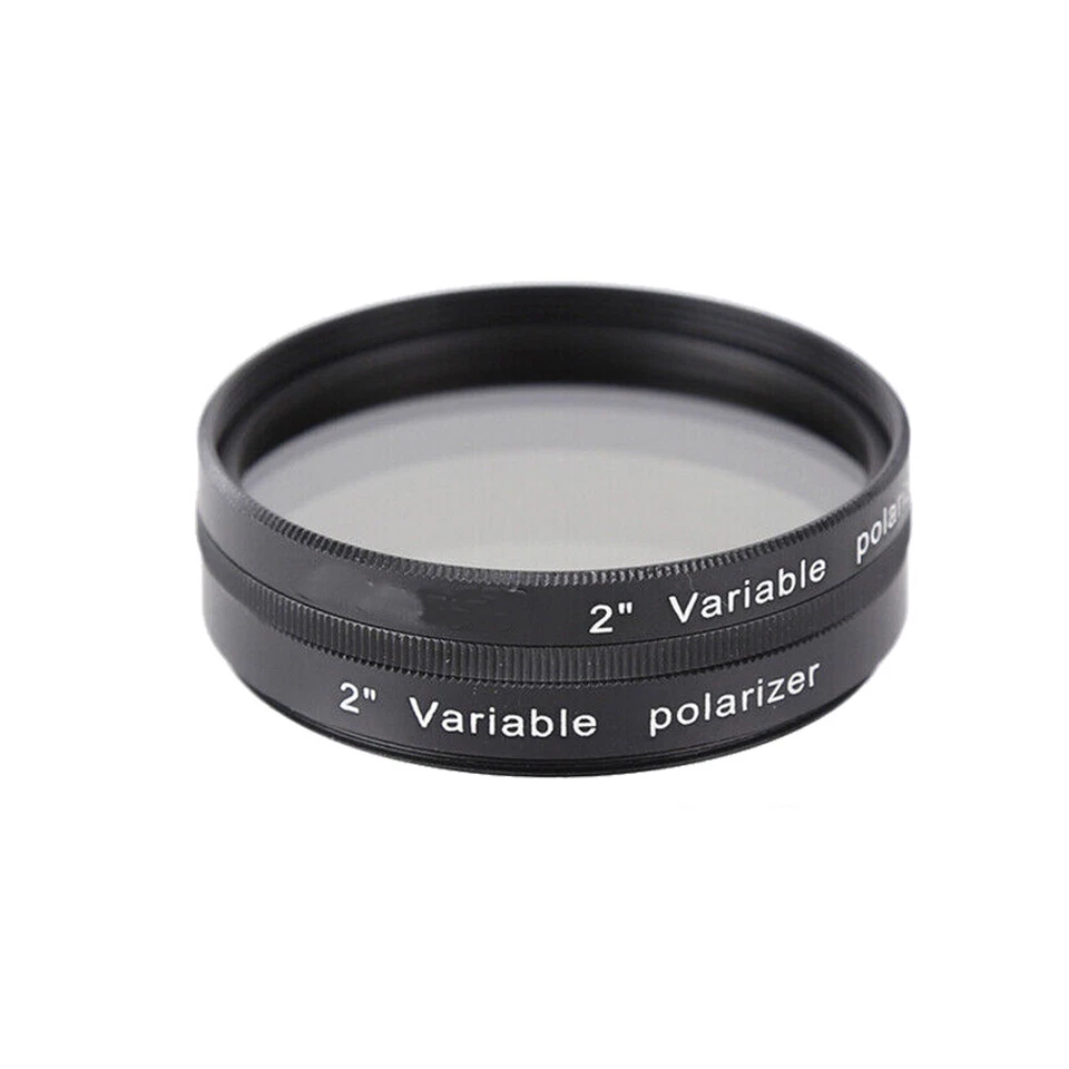 1PC 2 Inch Variable Polarizing Filter Lens for Astronomical Telescope Eyepiece F - Image 4 of 4