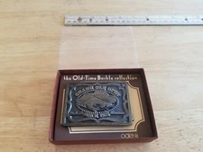 Vintage Belt Buckle. Grand old opry The Old-time Buckle  Collection Oden Inc. 
