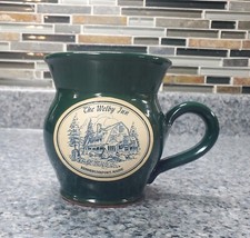 Deneen Pottery Hand Thrown Mug THE WELBY INN, KENNEBUNKPORT, MAINE