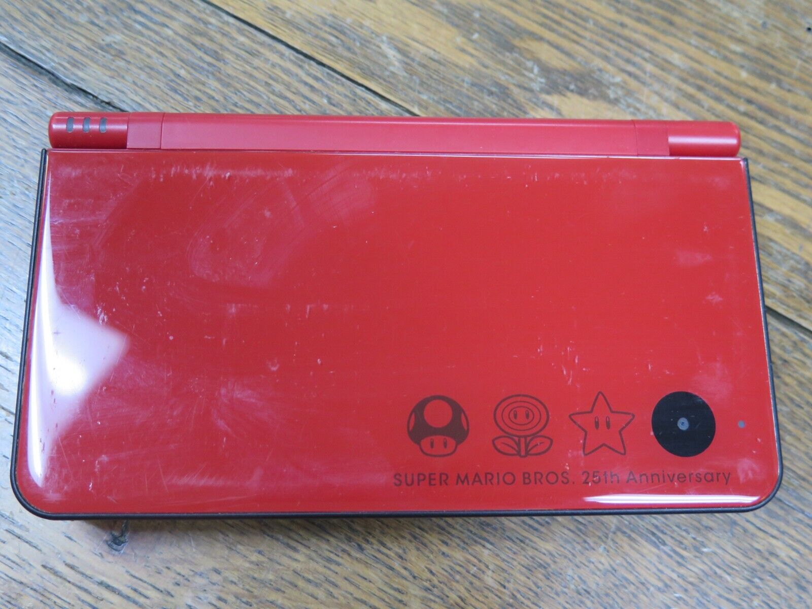 Nintendo Dsi XL Vermelho edição Colecionador Mario 25th com Jogos na  memória - Videogames - Centro Histórico, Porto Alegre 1138699689