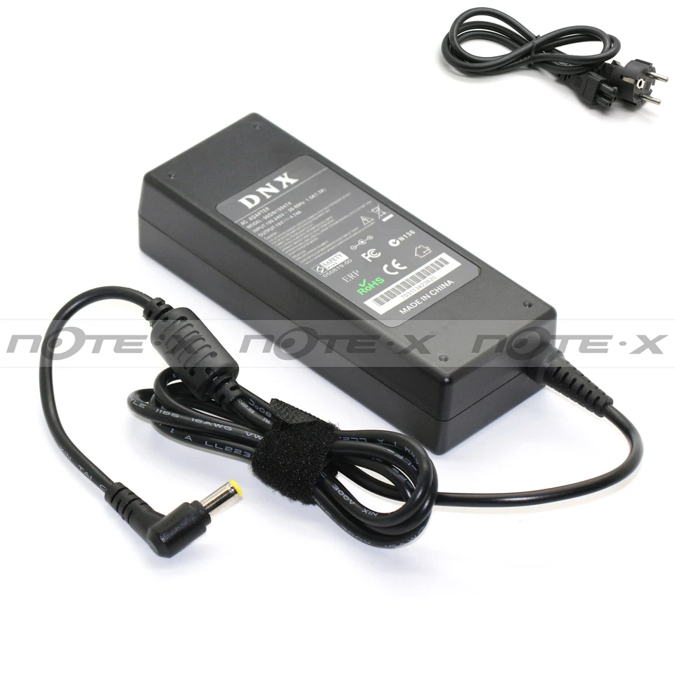 Chargeur Pour PACKARD BELL EASYNOTE LX86 AC ADAPTER - Photo 1/1