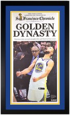 2018 Golden State Warriors NBA Finals Champions Memorabilia Guide 28