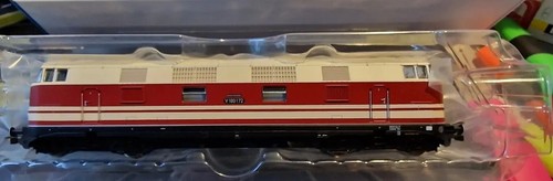 Piko 59566,  DR Diesellok, V 180 172, Ep III, DSS, Neuware  | Zustand: Neu