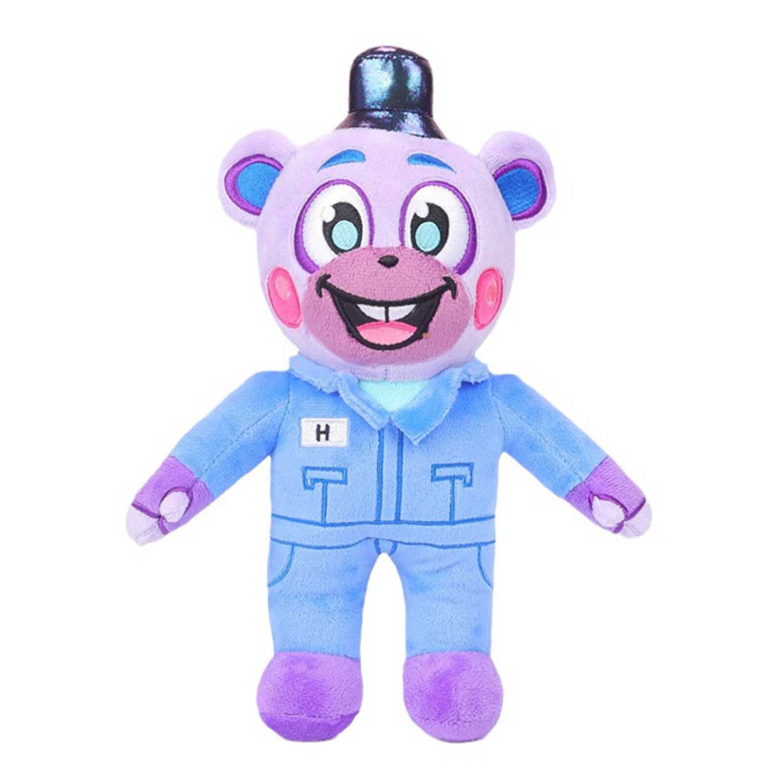 FNAF SECURITY BREACH Ruin Plush Toy Midnight Destruction Series  Non-animated $20.87 - PicClick AU