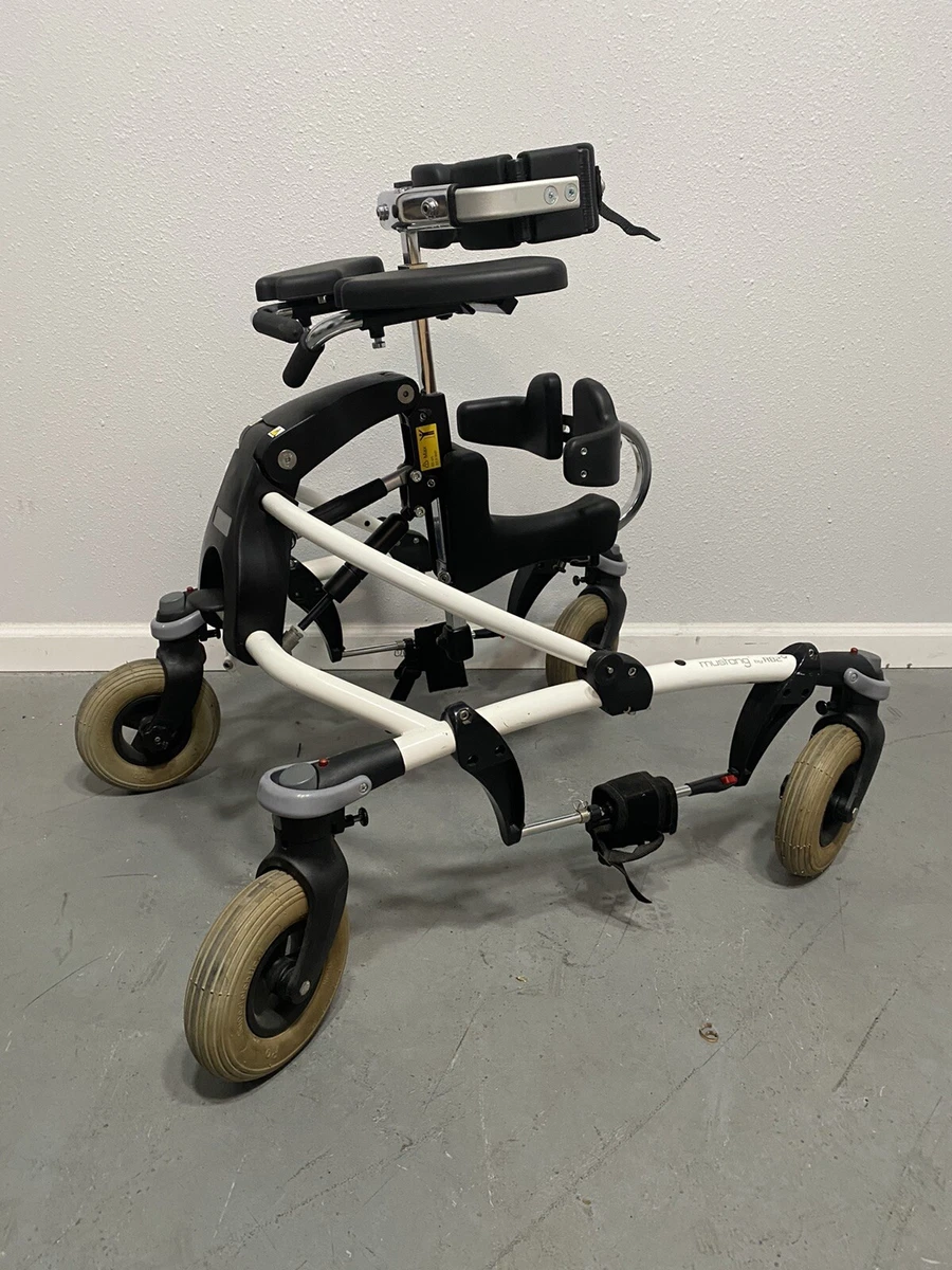 Mustang Pediatric Anterior/Posterior Gait Trainer For