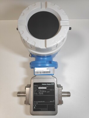 ENDRESS + HAUSER  10H08 PROMAG H  DURCHFLUSSMESSER R3/8''  