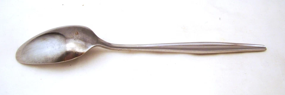 Cosmos Stainless Steel CSM20 Oval Soup Spoon(s) 7 5/8" READ - Image 4 of 4