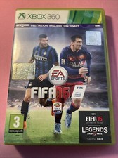 GIOCO VIDEOGIOCO XBOX 360 FIFA 16 CALCIO - IDEA REGALO