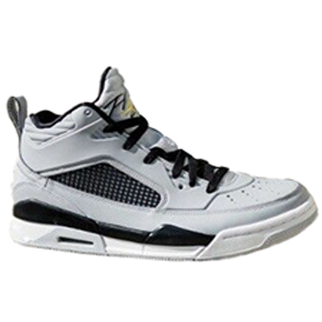 jordan flight wolf grey