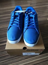 Men's REEBOK blue Tread max Trainers Size 8 new boxed