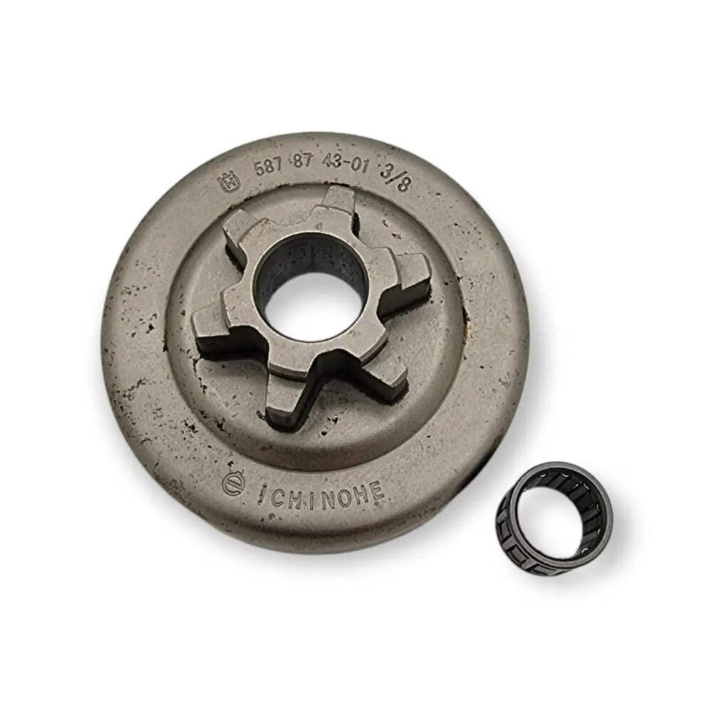 Clutch Drum Assy - Husqvarna T525 - 3/8"" 501290501