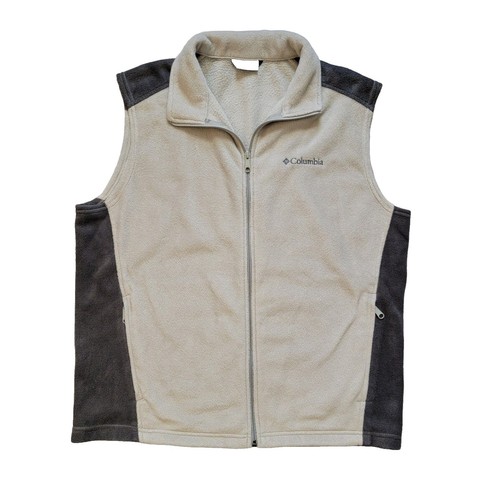 Columbia Archer Ridge Boa Vest brown PM1250 | eBay