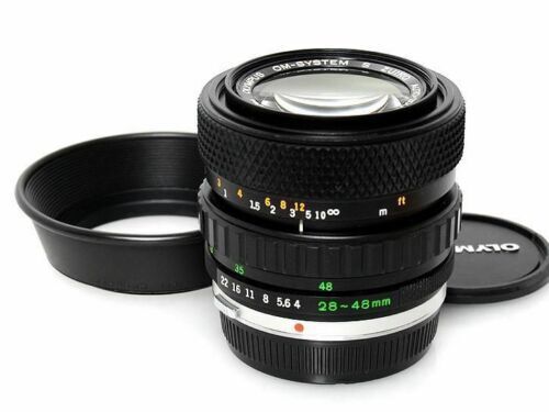 Olympus S Zuiko Auto-Zoom 28-48Mm F4 | eBay