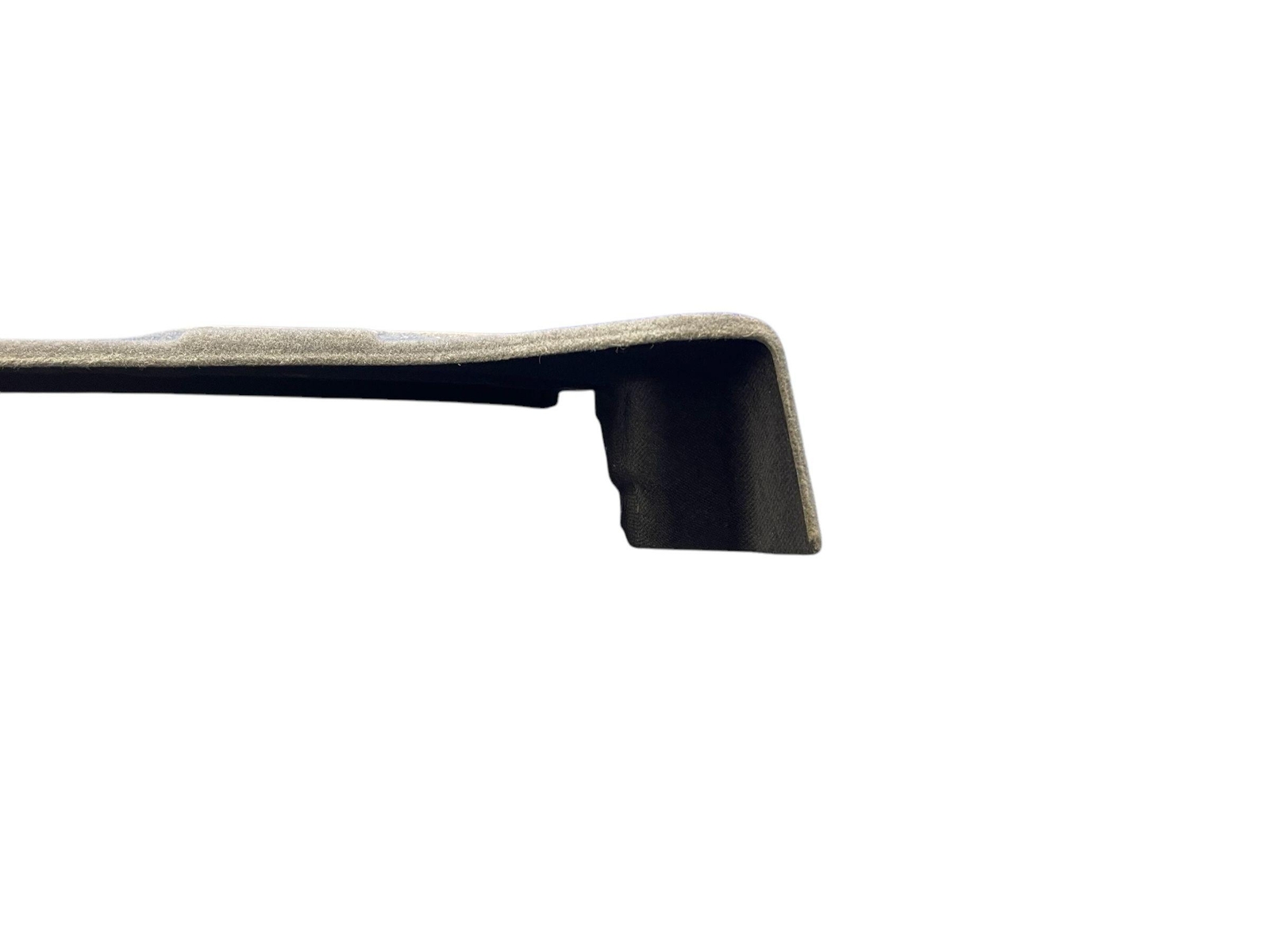 2008-2014 FERRARI CALIFORNIA REAR TRUNK SEPERATOR TRIM COVER PANEL GRAY CARPET