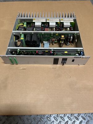 Barmag Beltro-Vert  BVS-25-312ZV201 565vdc Input Output 3x400V 11KVa Warranty