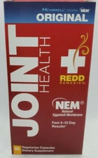 Redd Remedies Joint Health Original [Eggshell Membrane] 90 veg capsules