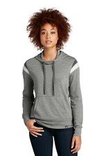 New Era Ladies Womens Heritage Blend Varsity Hoodie Various Color and Sizes