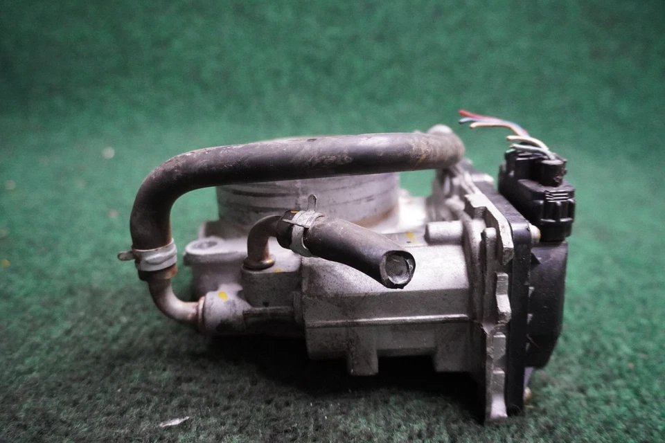 2016 HONDA PILOT 3.5L Throttle Body OEM GMF6B - Image 4 of 4