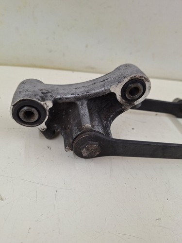 Shock absorber support bracket Kawasaki Z 750 2008 2009 2010 2011 - Picture 3 of 6