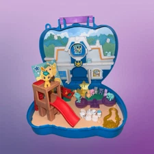 My Little Pony Toys Mini World Magic Critter Corner Compact Creation Playset B23