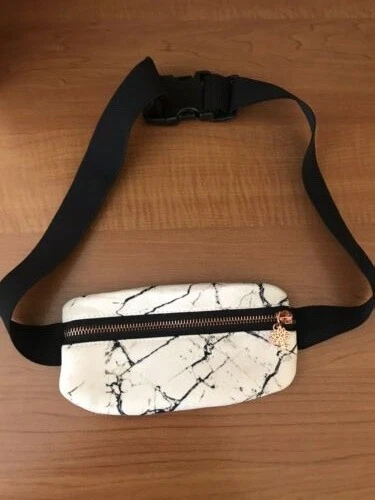 Fanny pack cheap rose gold