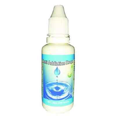 Hawaiian Herbal Anti Addiction Tropfen 30 ml gegen Alkohol- & Rauchsucht