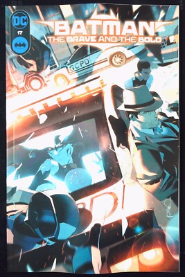 BATMAN: THE BRAVE AND THE BOLD  (2023) #17 - New Bagged