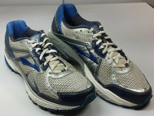 brooks adrenaline gts 13 mens silver