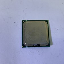 Intel Core 2 Duo E6750 2.66GHz SLA9V LGA775 Dual-Core CPU - JJ Q4B