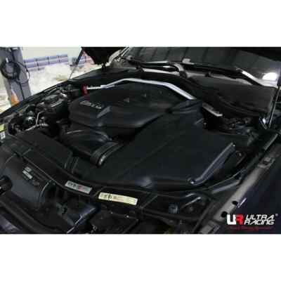 ULTRA RACING BMW E92 (M3) V8 4.0 '07 (2WD) 4POINTS FRONT STRUT BAR UPPER BRACE