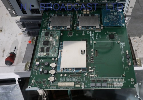 Sony mvs6000 high definition video switcher 3me (32x input, 32x out) Includes - Picture 9 of 17