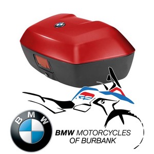 bmw motorrad top case