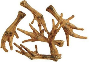 chicken feet dog treats