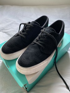 nike janoski gamuza