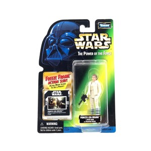 star wars princess leia figure