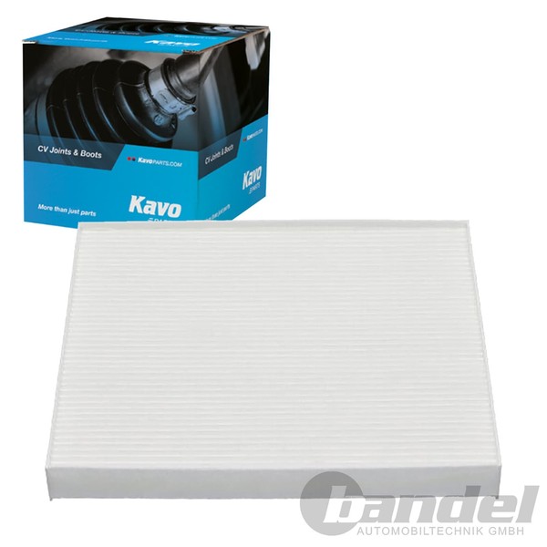 Kavo Parts Innenraumfilter Pollenfilter Passend FüR Hyundai Sonata KIA Optima |-image