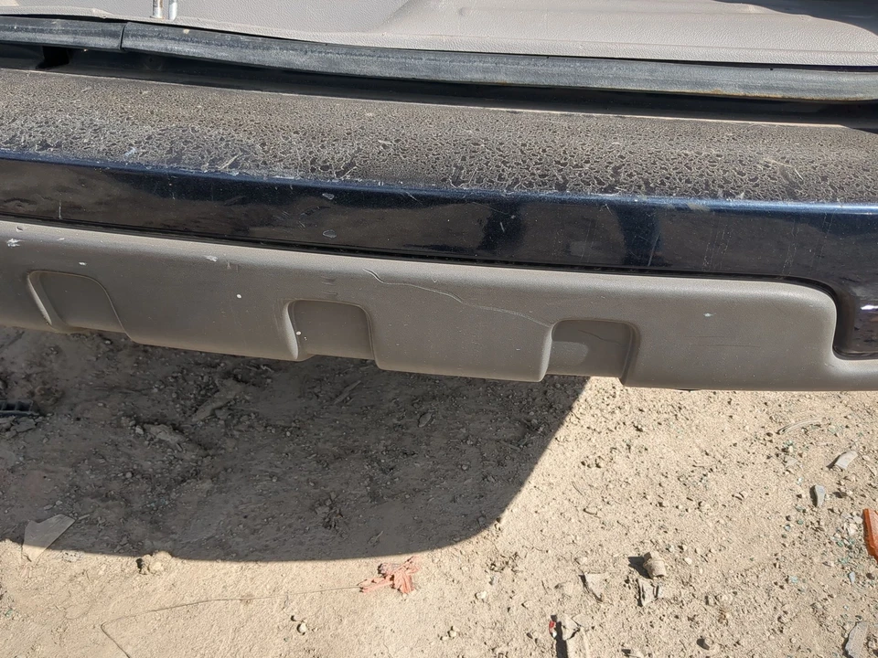 2005-2009 Chevrolet Uplander Rear Bumper Assembly Oem K3RDD Foto 4 de 4