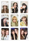 IZNA - 3rd Mini SET THE TEMPO [SOUNDWAVE] LUCKY DRAW EVENT EXCLUSIVE PHOTOCARD