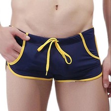 Mens Swimming Trunks Beach Shorts Casual Gym Running Short Pants Surfing Short